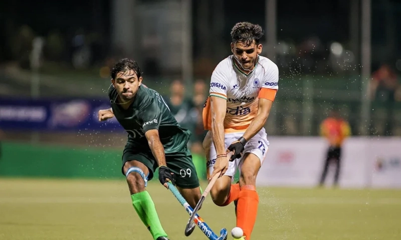 Pakistan bow out of Sultan of Johor Cup