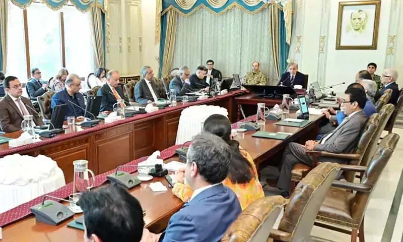 Federal cabinet approves summary to ban TLP