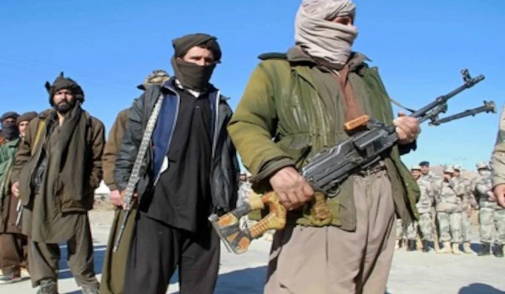 Border incursion attempt foiled in Mohmand, over 45 eliminated