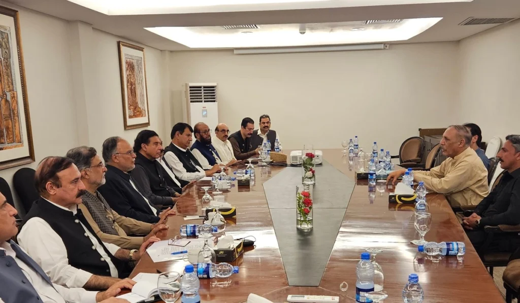 Govt, JAAC talks make 'headway