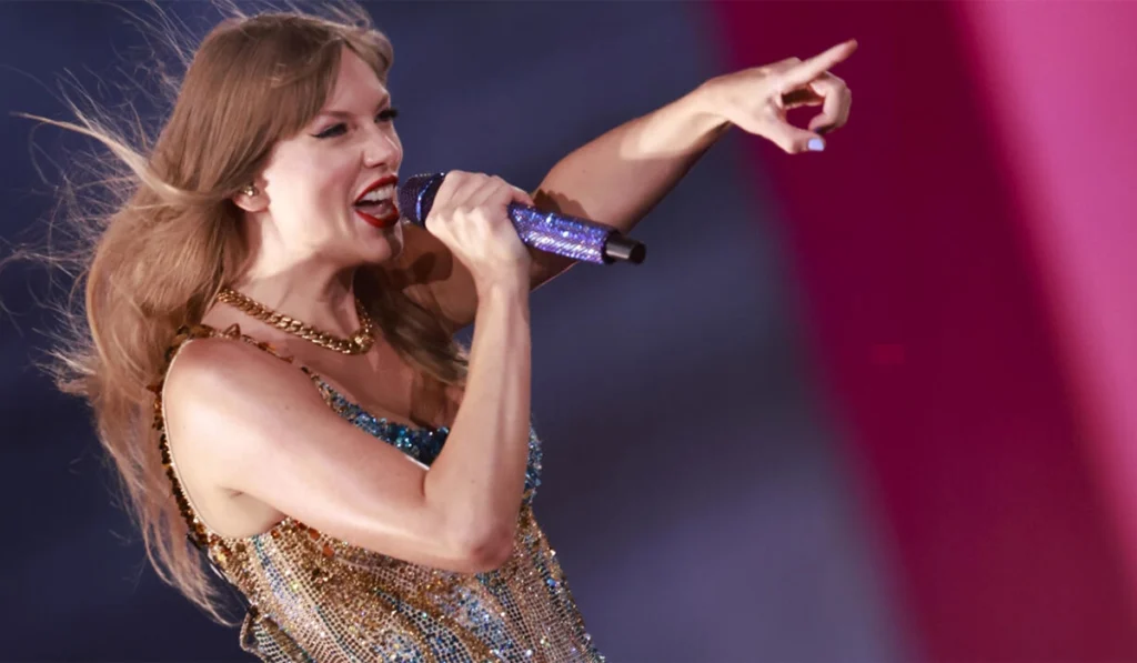 Business savvy Taylor Swift set to release 'Showgirl' on Friday