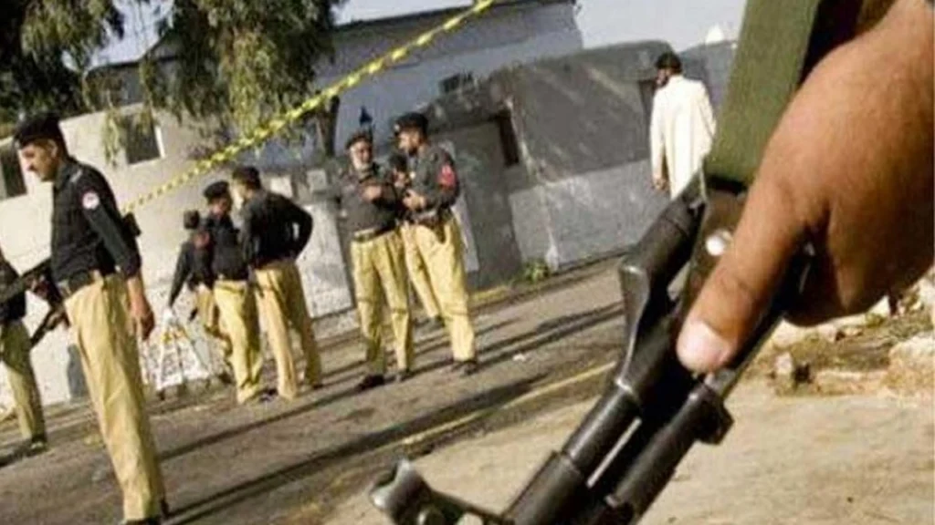 DI Khan police training centre attacked