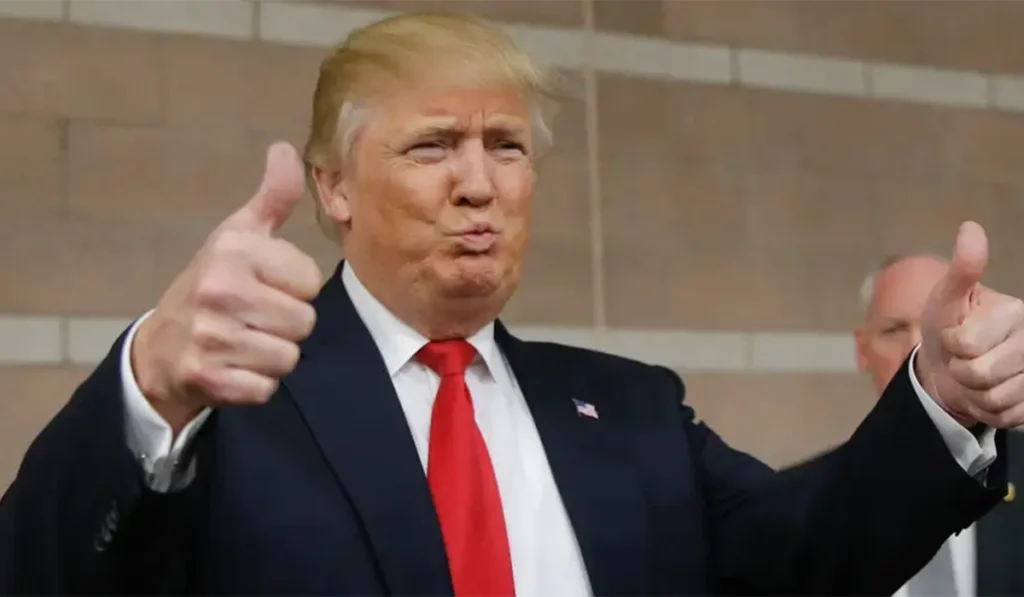 Middle East allies ready to 'straighten out Hamas' if asked: Trump