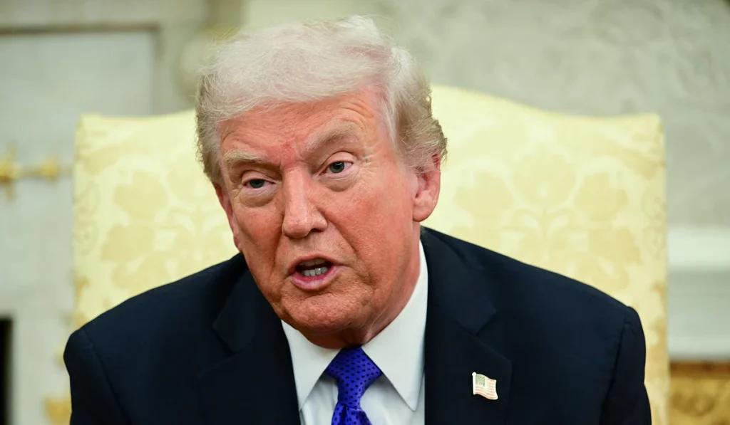 Trump says US to pull support if Israel annexes West Bank