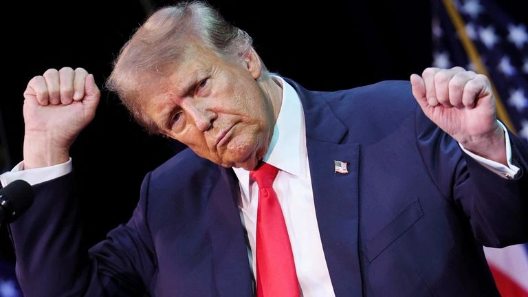 Donald Trump Nobel Peace Prize