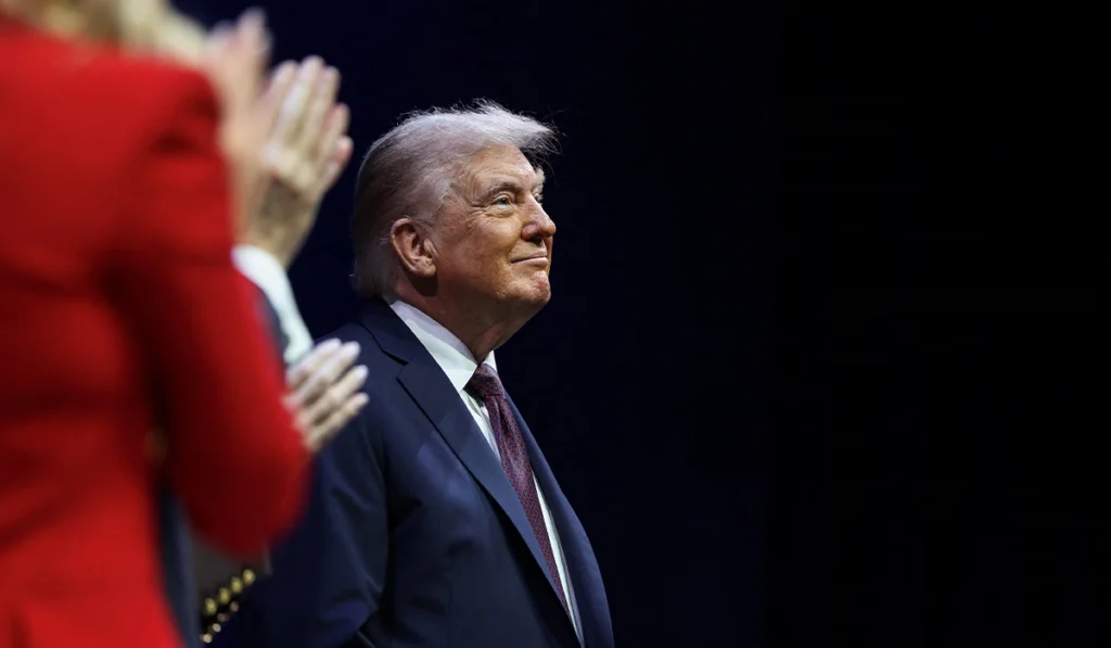 Trump expects expansion of Abraham accords soon