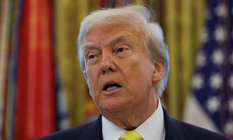 Trump on Abraham Accords