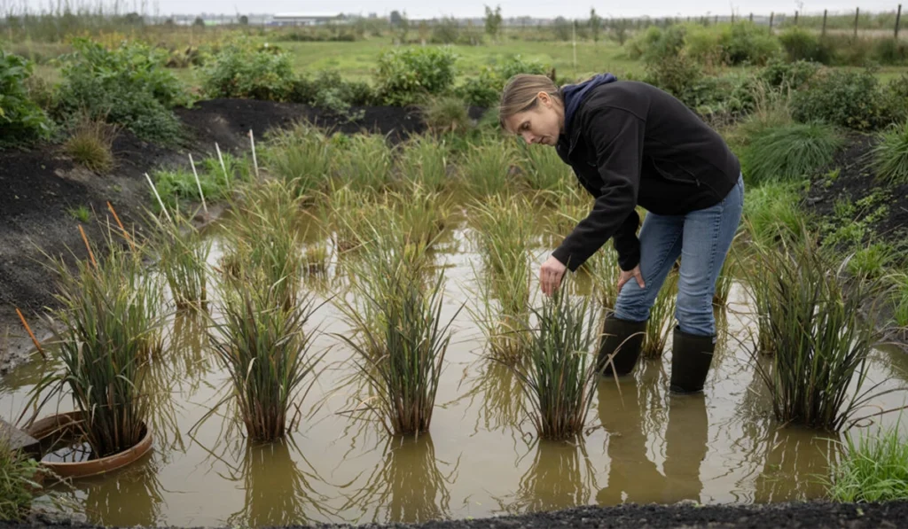 Growing rice in UK? Yes, rising temperatures make it a possibility