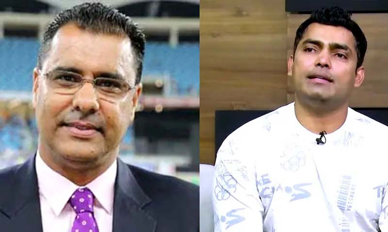 Umar Akmal accuses Waqar Younis