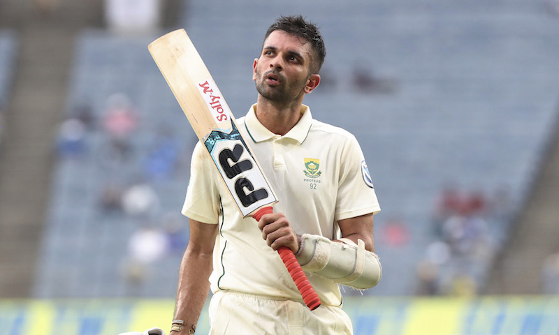 Keshav Maharaj