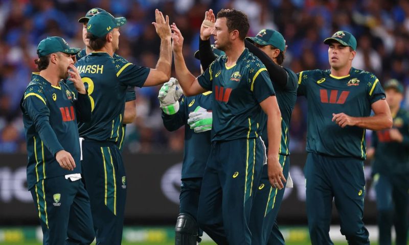 Australia vs India T20I