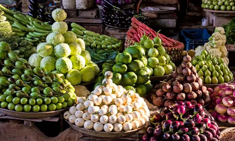 Weekly inflation in Pakistan