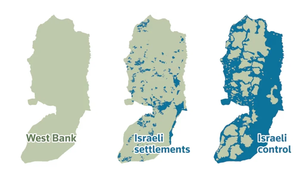 Pakistan, other Muslim states warn against West Bank annexation