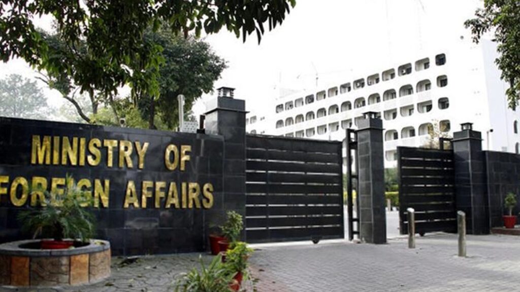 Pakistan concerns over India-Afghanistan joint statement