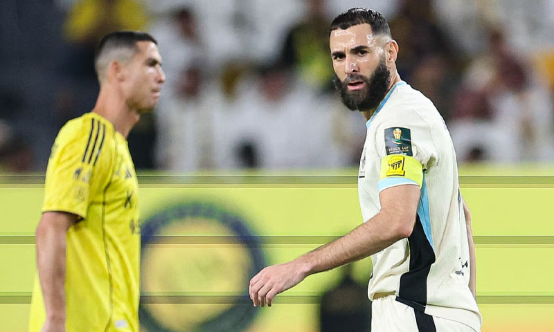 al-nassr vs al-ittihad