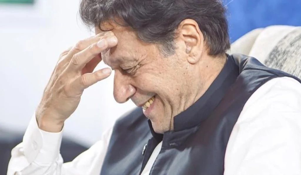 Imran Khan