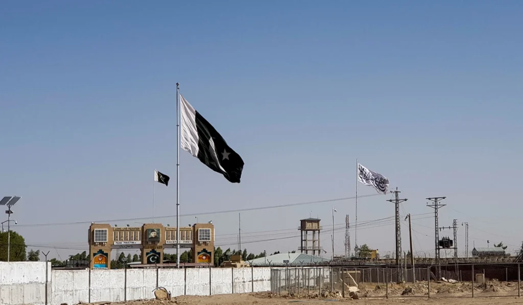 Pakistan, Afghan Taliban ceasefire