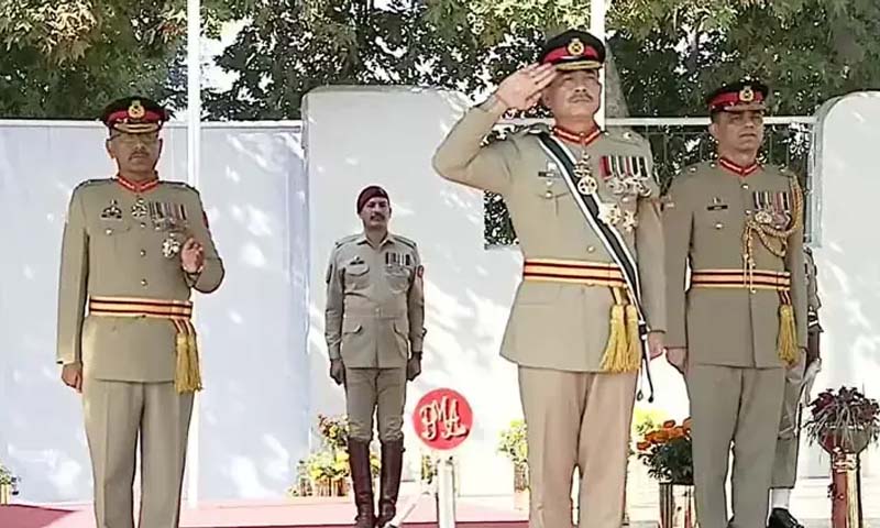 war in nuclear environment