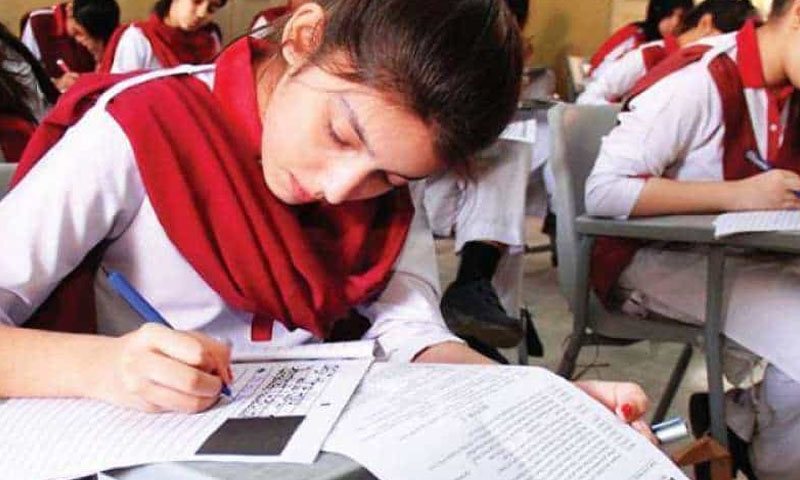 Part-II annual exams