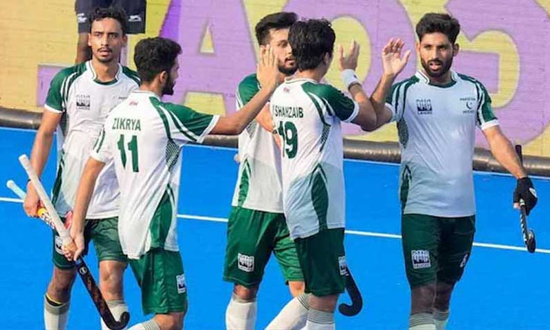 Pakistan decide not to send hockey team to India for Junior Hockey World Cup