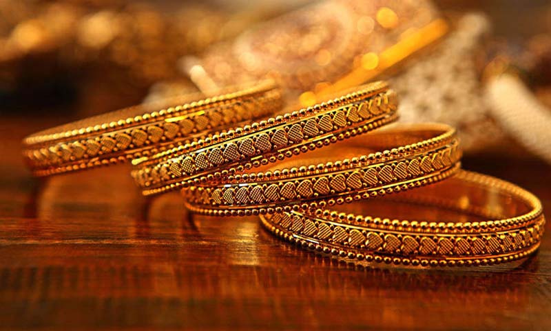 Gold price in Pakistan