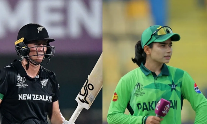 Rain washes out Pakistan–New Zealand World Cup match yet again