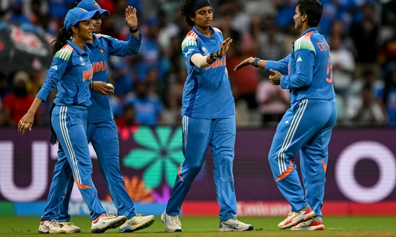 Rain spoilsports India's tune-up for Women's World Cup semi-final