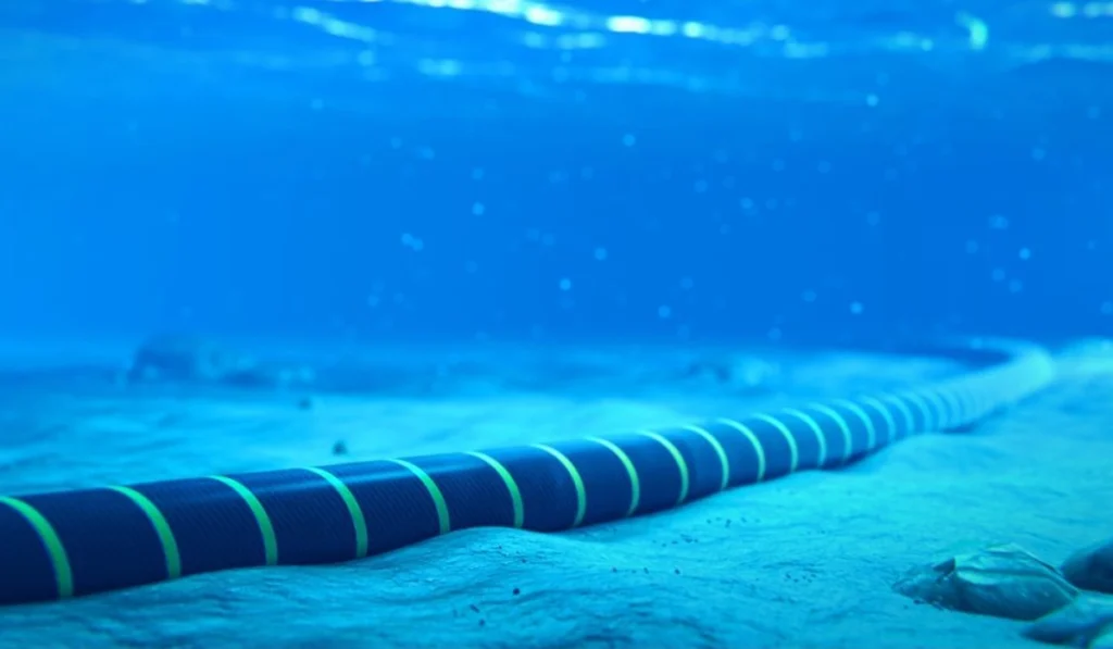 Internet services restored