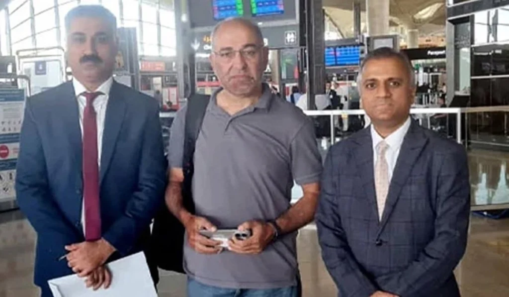 Ex-senator Mushtaq Ahmad