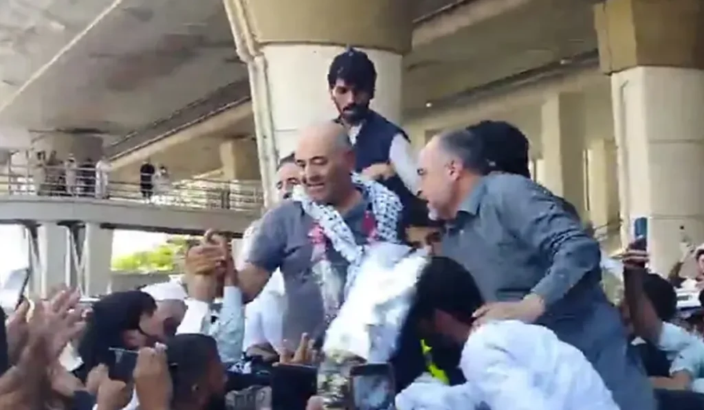 Ex-senator Mushtaq Ahmed