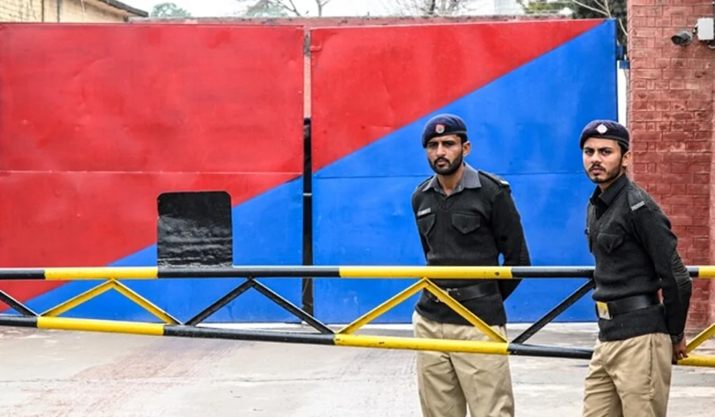 death of Belgian tourist in Rawalpindi