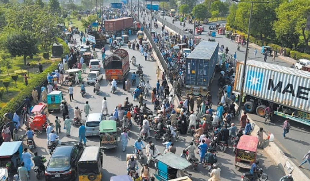 roads, motorways reopen