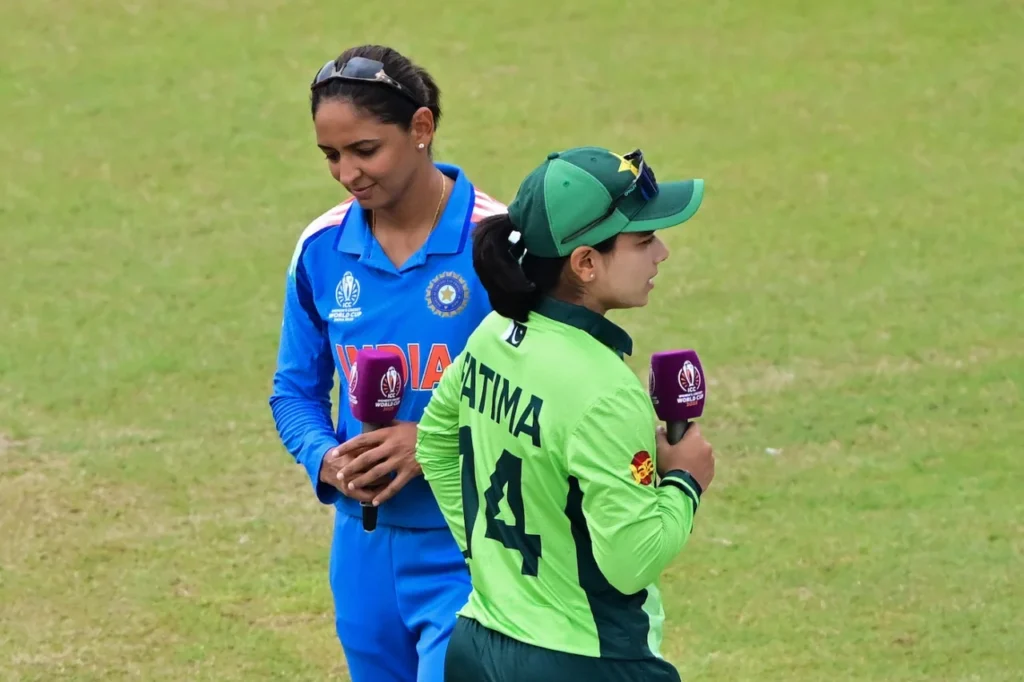 Pakistan vs India Women WC