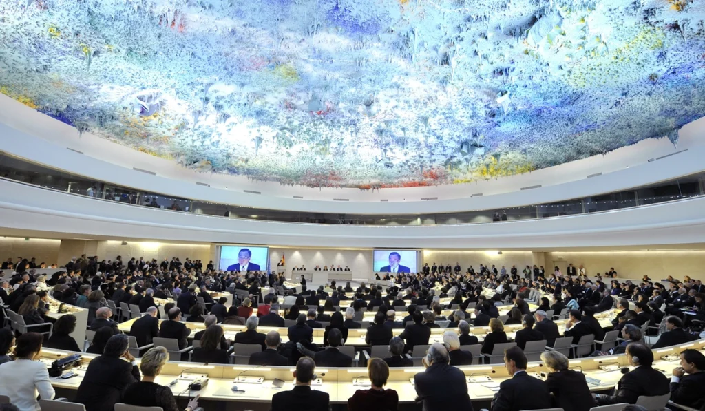 akistan re-elected to UN Human Rights Council