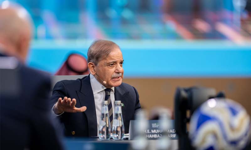 Pakistan needs cooperation