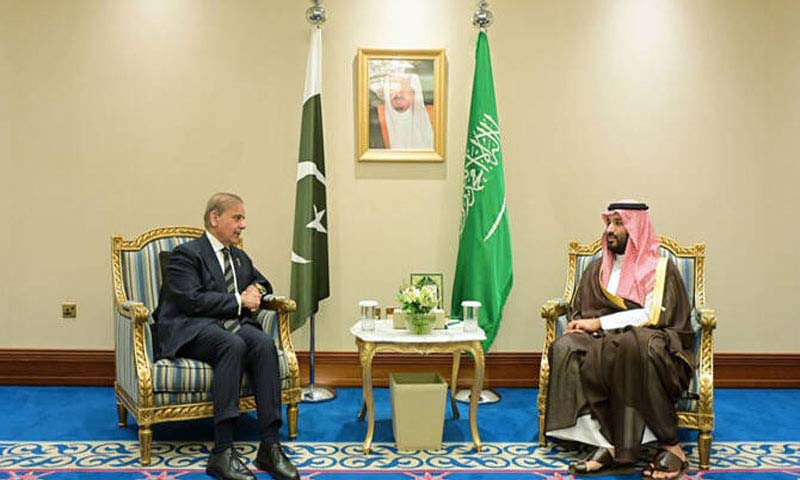 Pak-Saudi economic cooperation framework
