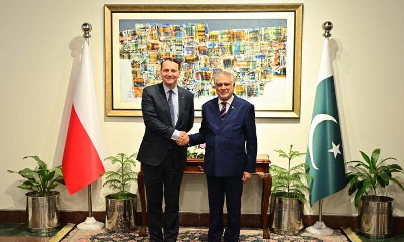 Pakistan, Poland agree to deepen cooperation