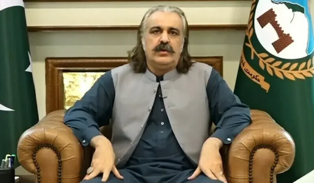 Ali Amin Gandapur