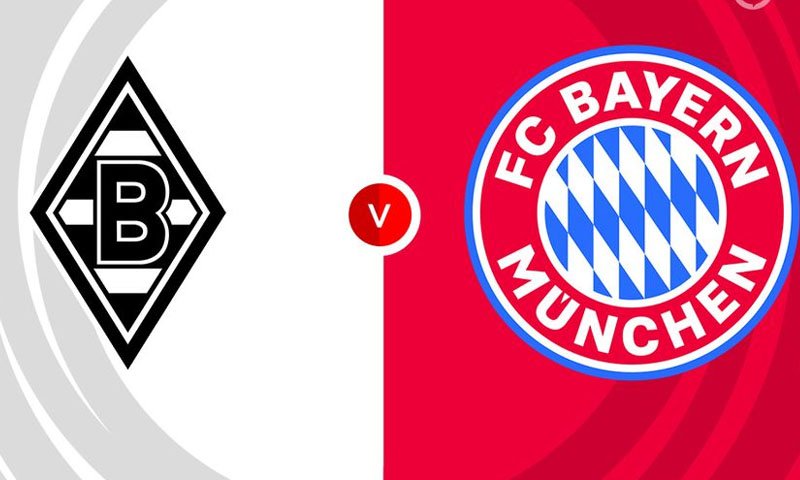 Mönchengladbach Vs Bayern