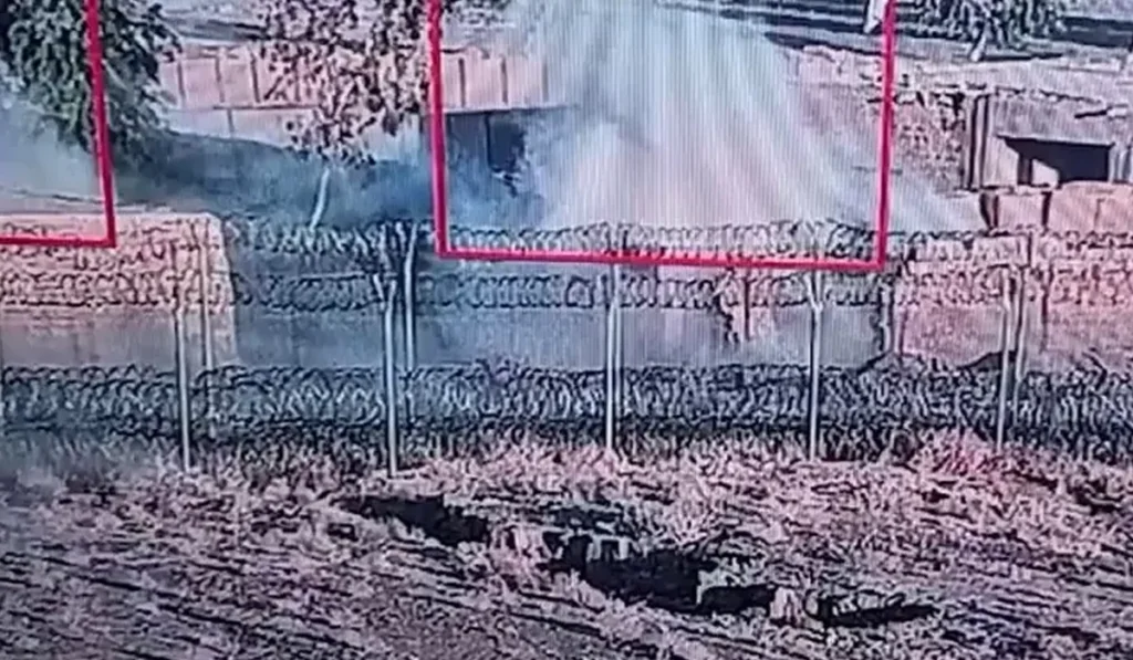 Pakistani troops thwart Afghan Taliban