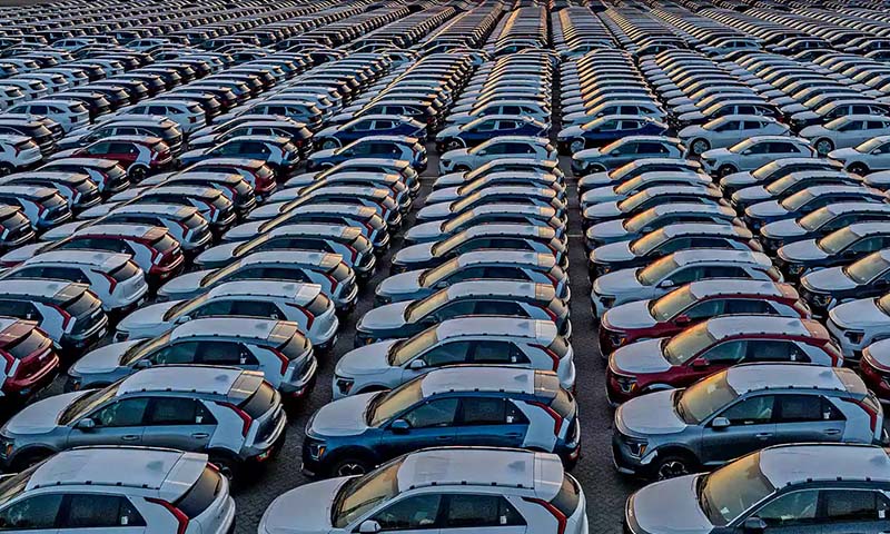Pakistani buyers get easier access to car loans now as demand rises