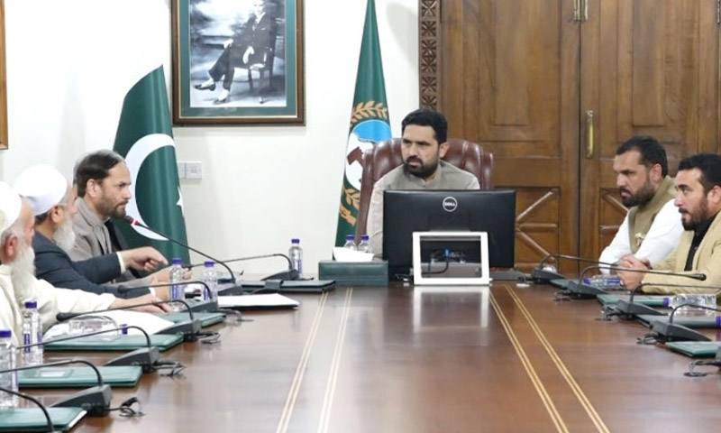 Peace Key to development, tribal districts’ prosperity top priority: CM Suhail Afridi
