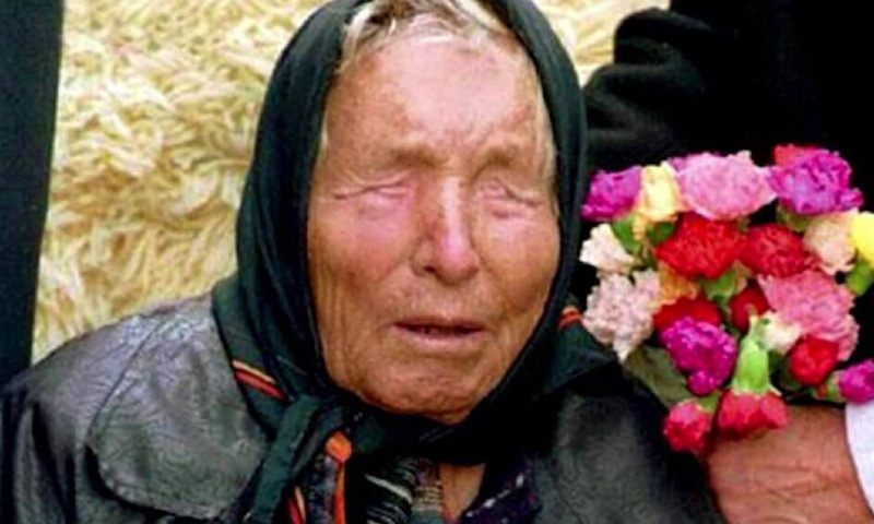 Baba Vanga