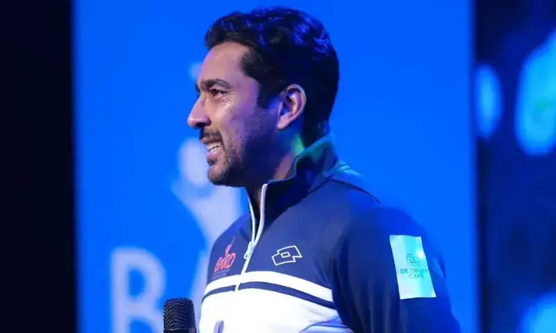 Pakistani tennis star Aisam-ul-Haq announces retirement