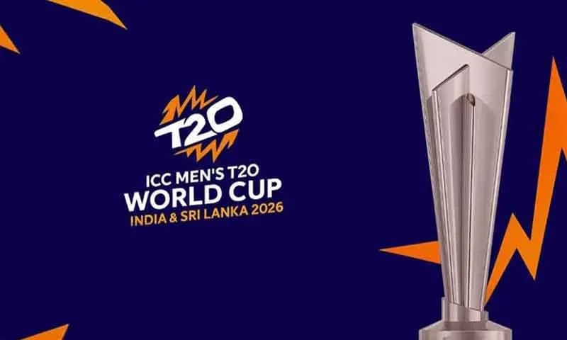 ICC announces official T20 World Cup 2026 schedule
