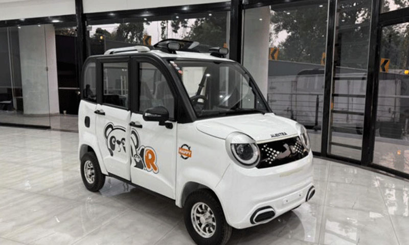 Budget-friendly EV alert: Pakistan gets its cheapest electric car