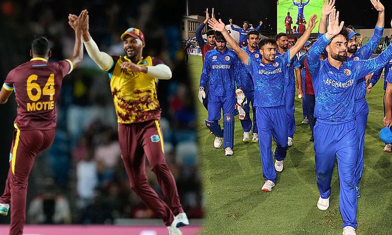  Afghanistan to host West Indies ahead of T20I World Cup 2026