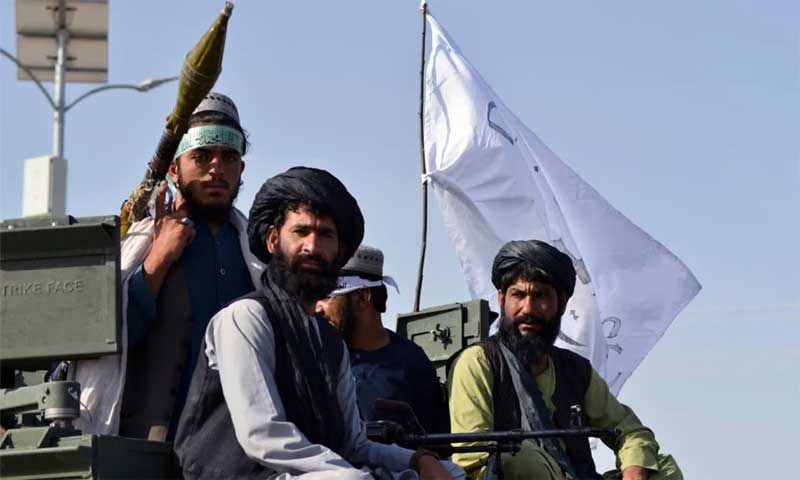 Afghan Taliban India relations