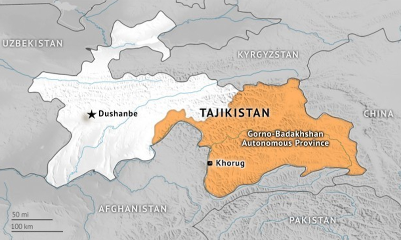 Afghanistan drone attack: At least three Chinese nationals killed in Tajikistan