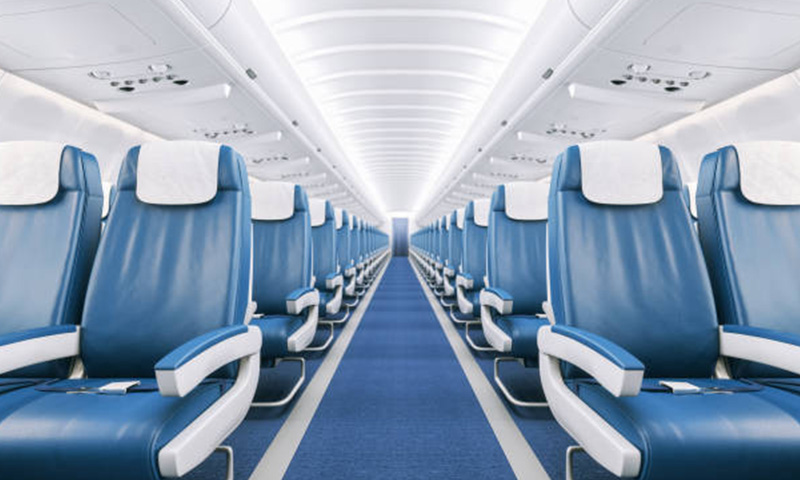 Air accident victims